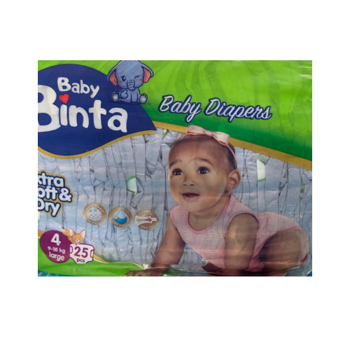 Baby Binta Diapers