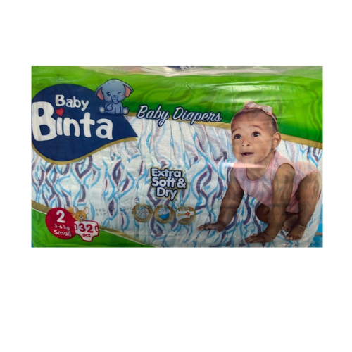 Baby Binta Diapers
